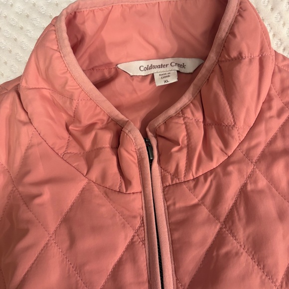 2 Coldwater Creek Vest - Picture 4 of 12